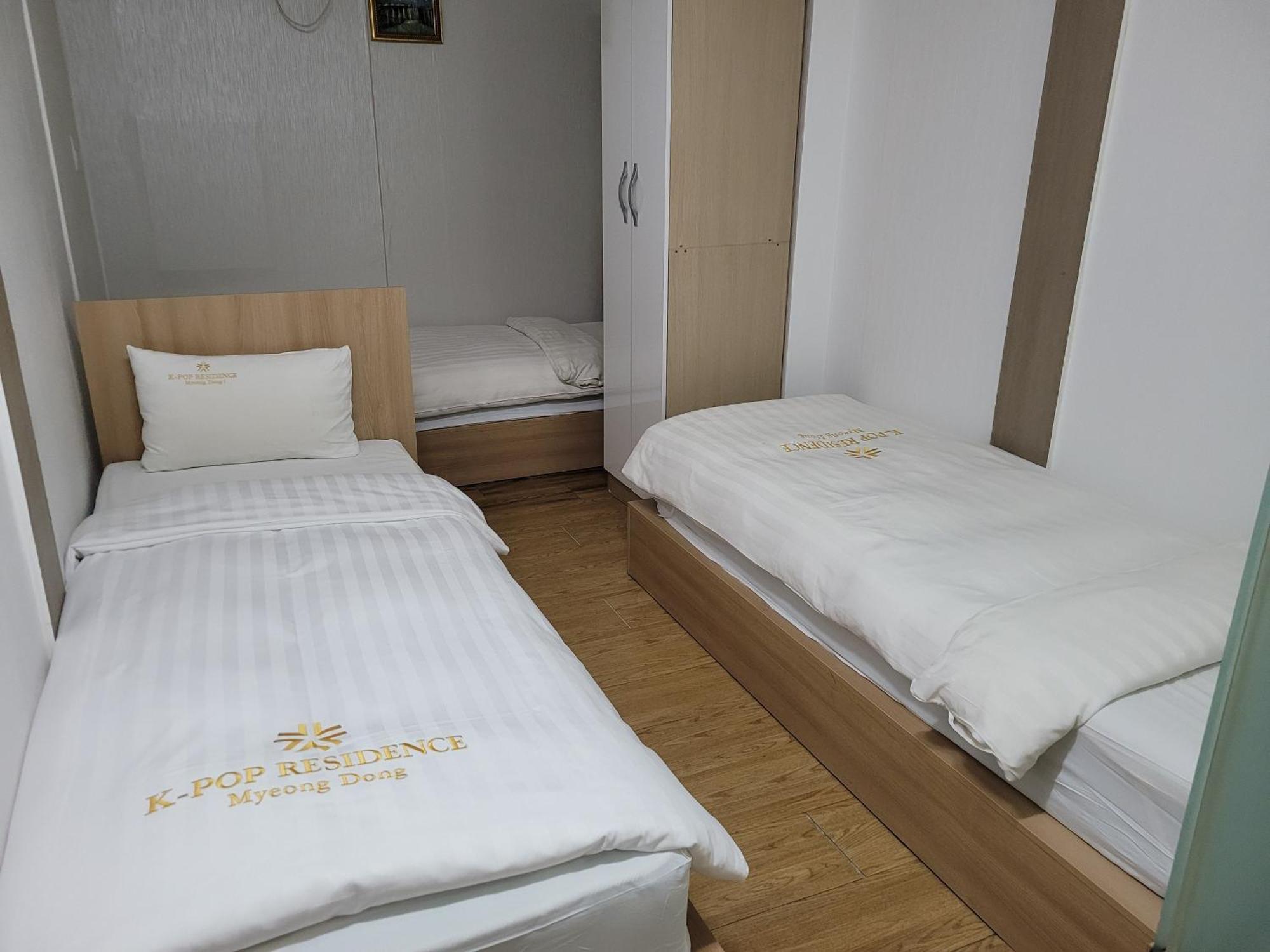K-Pop Residence Myeongdong 1 Seoul Exterior photo