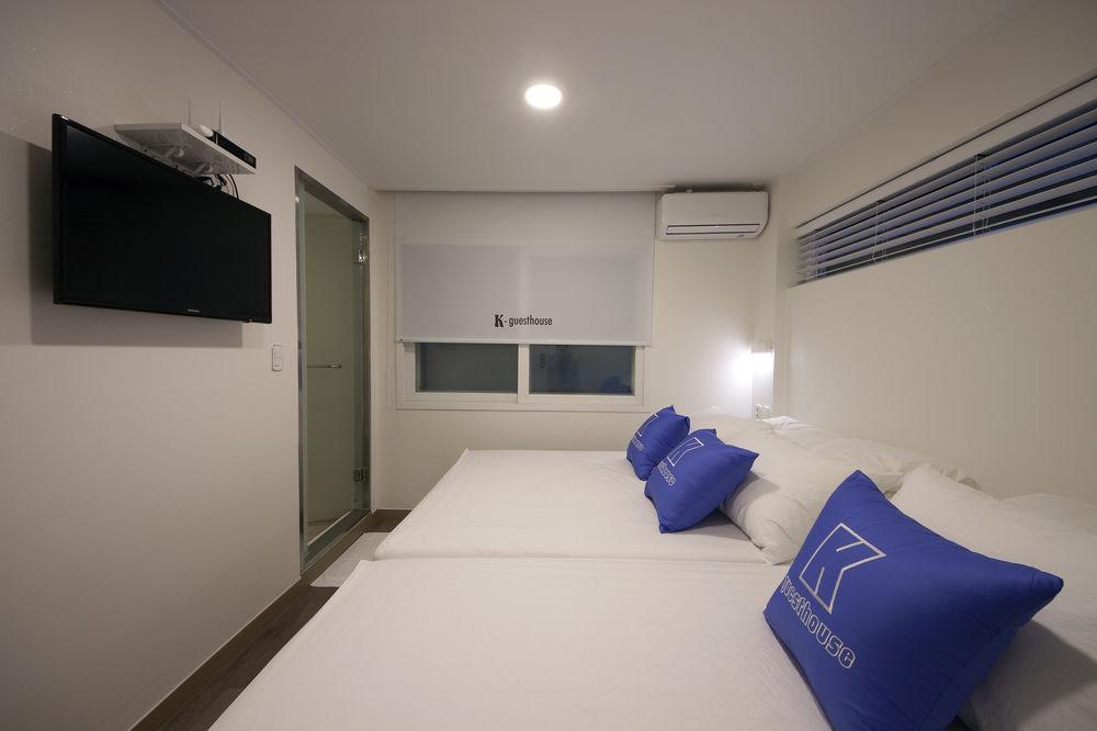K-Pop Residence Myeongdong 1 Seoul Exterior photo