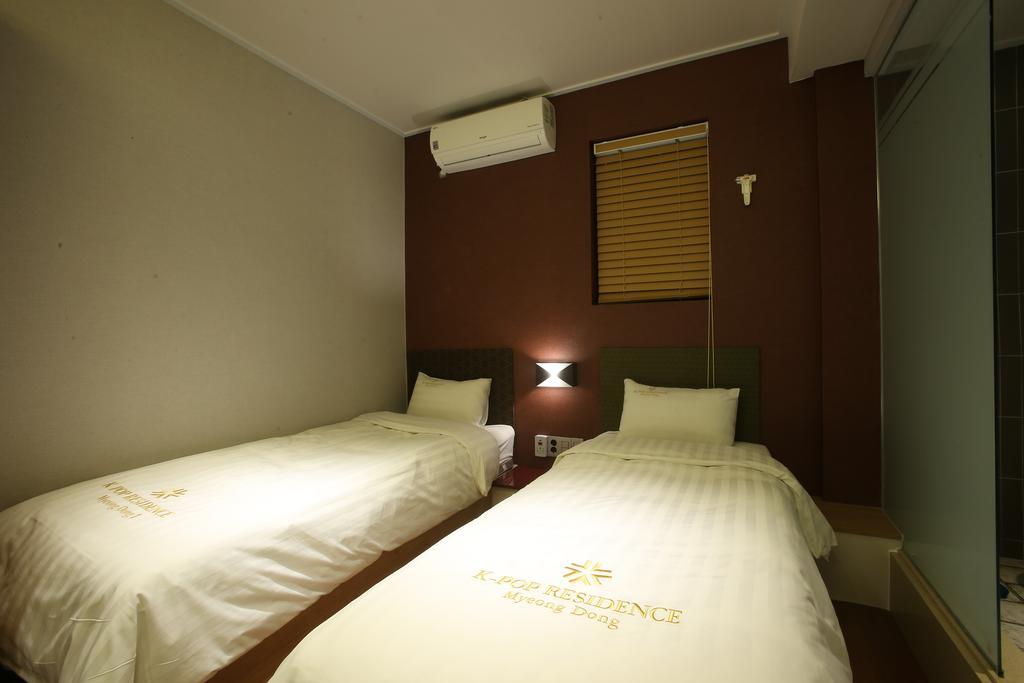 K-Pop Residence Myeongdong 1 Seoul Exterior photo