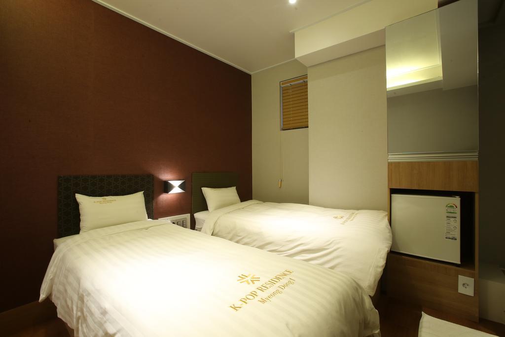 K-Pop Residence Myeongdong 1 Seoul Exterior photo