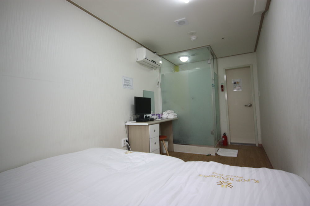 K-Pop Residence Myeongdong 1 Seoul Exterior photo